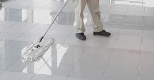 commercial cleaning franchise