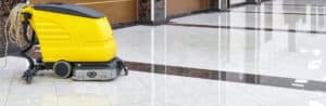 floor polisher tile