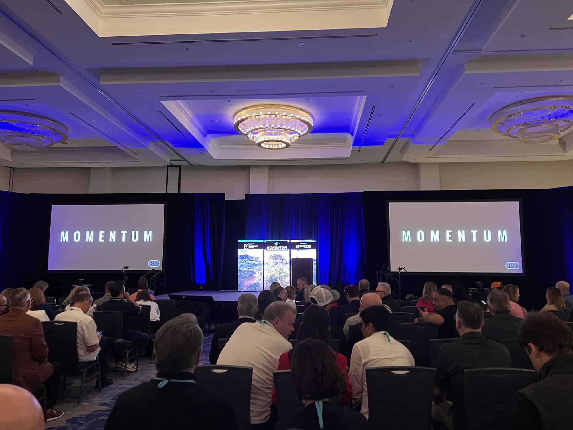 Featured image for “Reflections from the 2025 BAI Momentum Conference in Vegas”