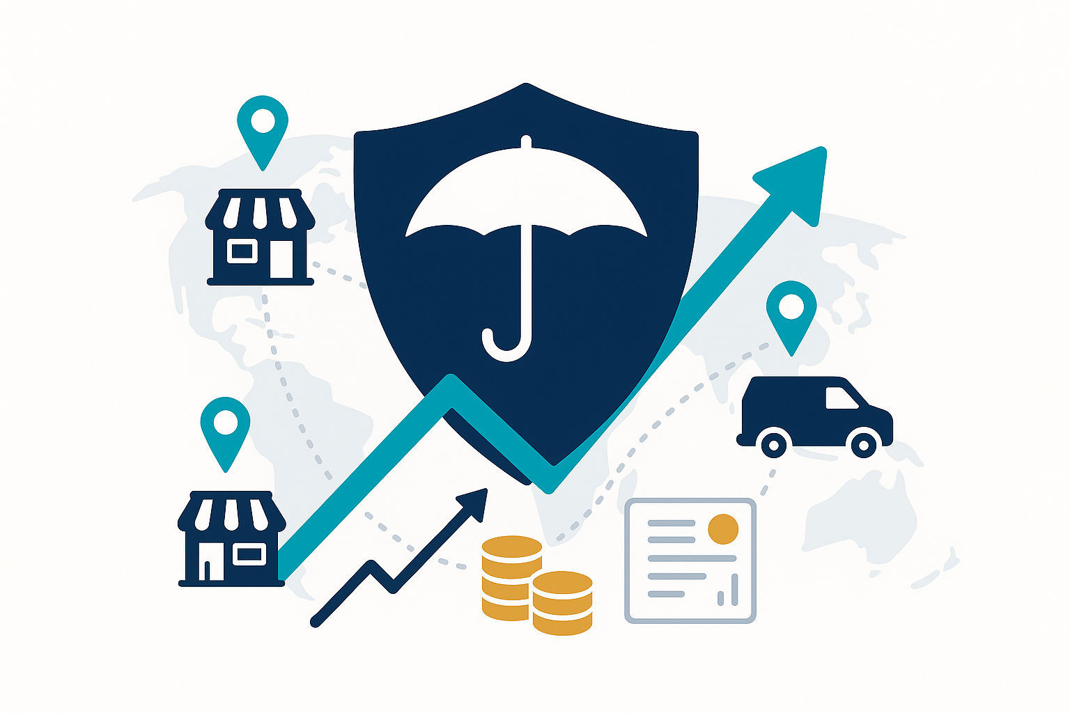 Featured image for “Managing Risk in Franchising: How Smart Owners Protect Long-Term Growth”