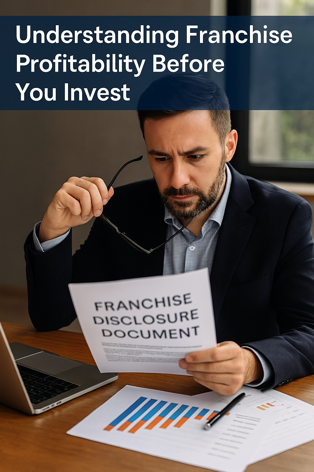 Featured image for “Understanding Franchise Profitability Before You Invest”