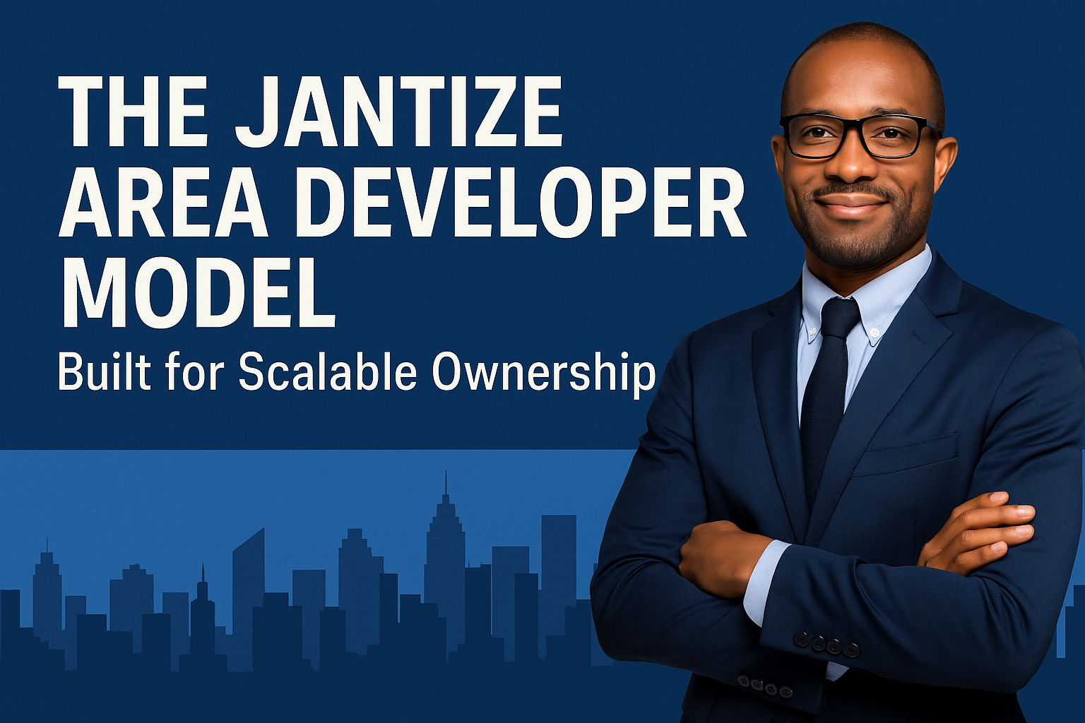 Featured image for “The Jantize Area Developer Model: Built for Scalable Ownership”